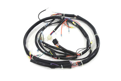 WIRING HARNESSES & ACCESSORIES | CNC Cycle Works