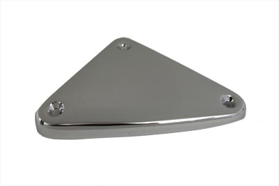 IGNITION MODULE COVER CHROME
