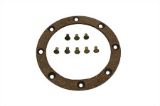 CLUTCH HUB LINER WITH RIVETS