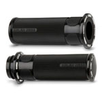 SLOT TRACK FUSION GRIPS BLACK