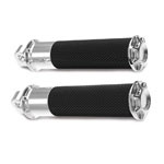BEVELED FUSION CHROME FOOTPEGS