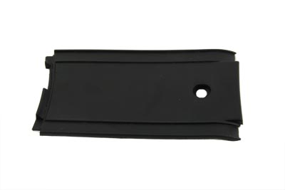 TANK COVER RUBBER DIVIDER BLACK