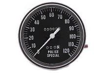 SPEEDOMETER 2:1 RATIO