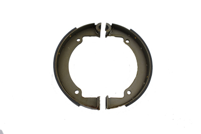 REAR MECHANICAL BRAKE SHOE SET