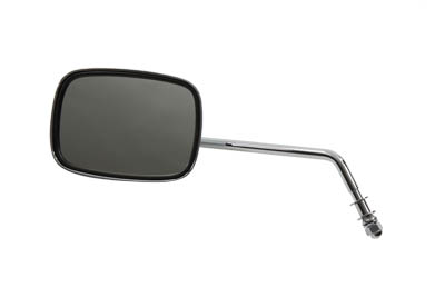 SWIVEL MIRROR WITH LONG STEM
