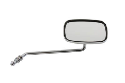 SWIVEL MIRROR WITH LONG STEM 