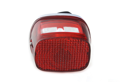 TAIL LIGHT LENS RED