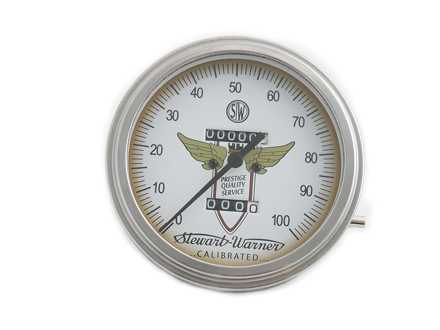SPEEDOMETER 2:1 RATIO
