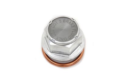 MASTER CYLINDER HEX CAP PLUG