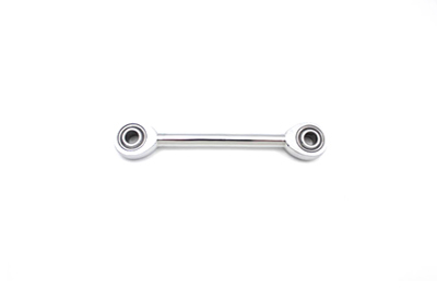 FRONT BRAKE ANCHOR ARM CHROME