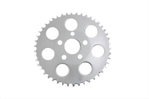 REAR SPROCKET ZINC 46T 