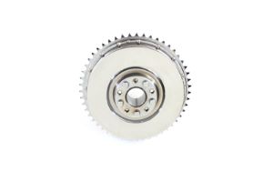 REAR HYDRAULIC BRAKE DRUM CHROME