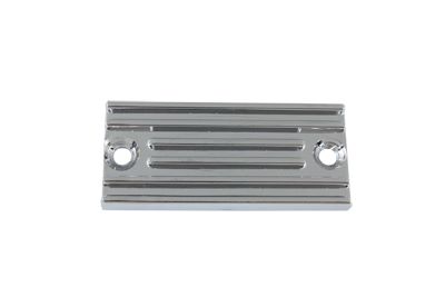 MASTER CYLINDER RESERVOIR TOP COVER CHROME