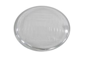 HEADLIGHT GLASS LENS CLEAR