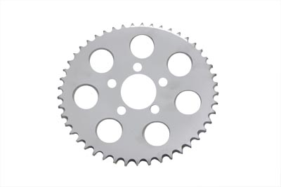 REAR SPROCKET 47 TOOTH ZINC