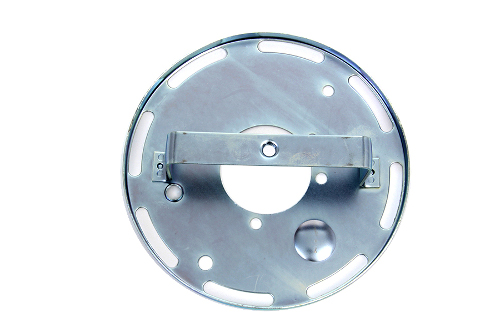 AIR CLEANER BACKING PLATE