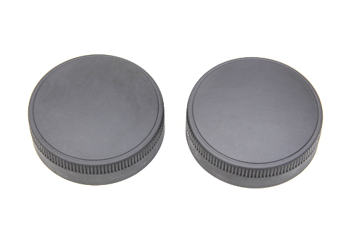 REPLICA EATON STYLE FUEL CAP SET VENTED PARKERIZED