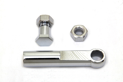 SHIFTER ROD END KIT ZINC PLATED