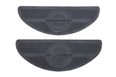 RUBBER FLOORBOARD MAT SET