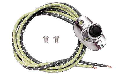 HANDLEBAR TWO WIRE HORN SWITCH BUTTON