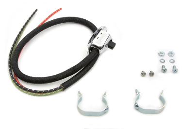 REPLICA THREE POSITION HANDLEBAR DIRECTIONAL SIGNAL SWITCH KIT