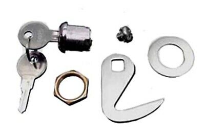 SADDLEBAG LOCK & HOOK KIT