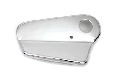 REPLICA FOOT SHIFTER LEVER COVER CHROME