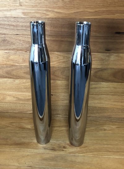 SONIC CHOPPERS MUFFLERS BLUFF