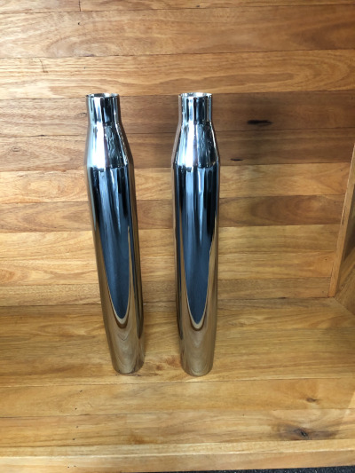 SONIC CHOPPERS MUFFLERS TURBO