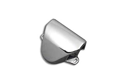 HANDLEBAR RISER CHROME COVER