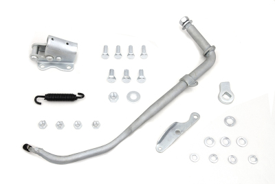 JIFFY SIDE STAND ASSEMBLY ZINC