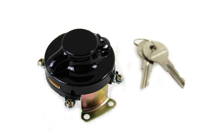 IGNITION SWITCH 5 TERMINALS BLACK