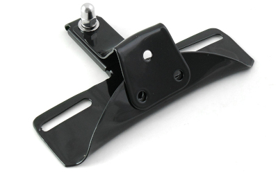 NUMBER PLATE FRAME BRACKET