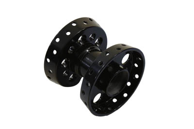 WHEEL HUB BLACK