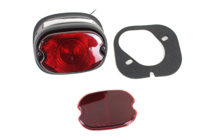 XL GUIDE LENS TAIL LIGHT ASSY