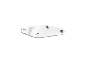 REAR MASTER CYLINDER CHROME SUPPORT BRACKET