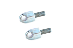 FOOTPEG MOUNT STUD ZINC