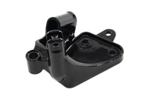 SHIFT LEVER BRACKET BLACK