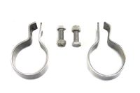 EXHAUST CLAMP SET