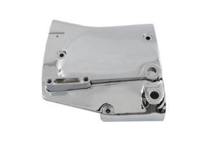 SPROCKET COVER CHROME