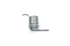 BRAKE PEDAL SPRING ZINC