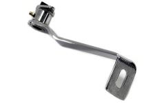 BRAKE PEDAL REAR CHROME