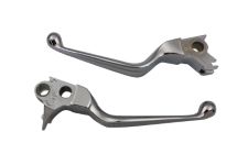 CHROME HYDRAULIC HAND LEVER SET