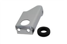 BATTERY TRAY MOUNT CHROME