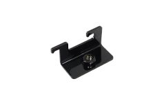 BATTERY STRAP CLAMP FXR BLACK