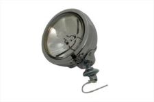 12 VOLT REPLICA CHROME GUIDE  SPOTLIGHT