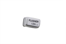 12 VOLT  RECTANGULAR  INDICATOR FLASHER