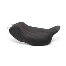 REVERE JOURNEY DIAMOND SOLO SEAT BURGUNDY STITCHING