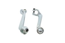 DRIVER FOOTPEG SUPPORT BAR SET