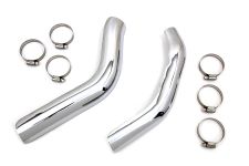 DRAG EXHAUST HEAT SHIELD SET